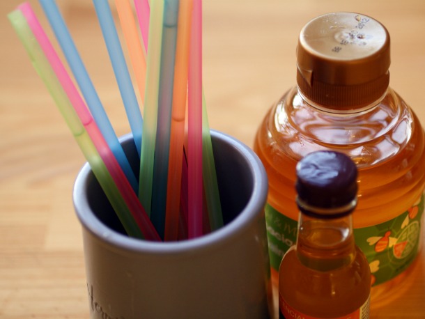 Honey Sticks and Straws - The Honey Jar